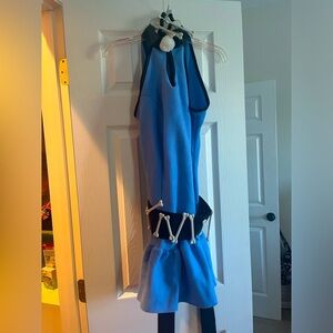 Flintstone Betty costume